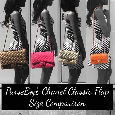 chanel classic mini bag size|mini flap bag chanel 2021.